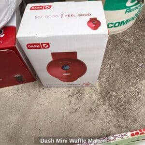 Dash-Mini-Waffle-Maker