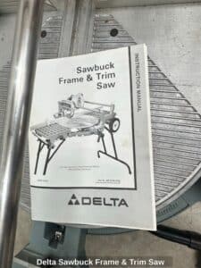Delta-Sawbuck-Frame-Trim-Saw-second-image