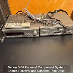 Denon-D-Personal-Component-System-Stereo-Receiver-and-Cassette-Tape-Deck