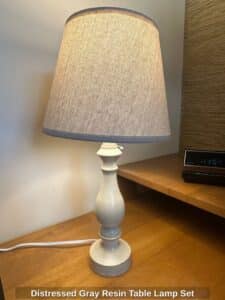 Distressed-Gray-Resin-Table-Lamp-Set