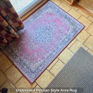 Distressed-Persian-Style-Area-Rug