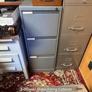 Drawer-Metal-Filing-Cabinet