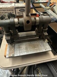 Dunlap-Smooth-Handle-Metal-Shear