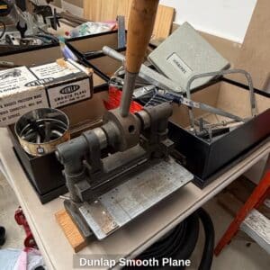 Dunlap-Smooth-Plane