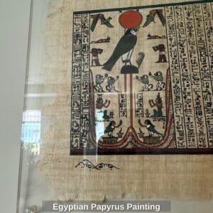 Egyptian-Papyrus-Painting-second-image