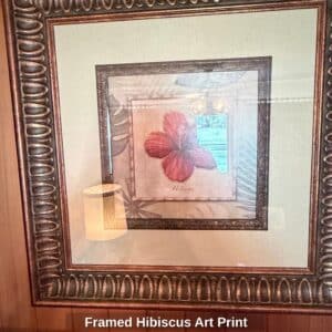 Framed-Hibiscus-Art-Print