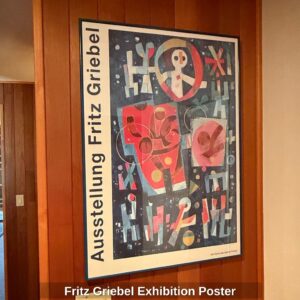 Fritz-Griebel-Exhibition-Poster