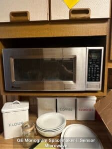 GE-Monogram-Spacemaker-II-Sensor-Microwave