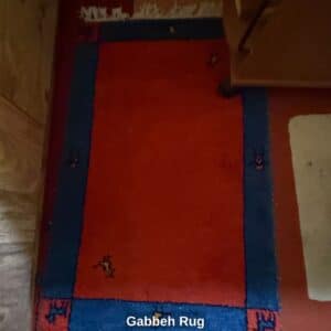 Gabbeh-Rug
