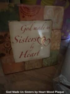 God-Made-Us-Sisters-by-Heart-Wood-Plaque
