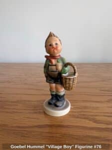 Goebel-Hummel-Village-Boy-Figurine-