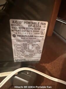 Hitachi-BF-EA-Portable-Fan-third-image