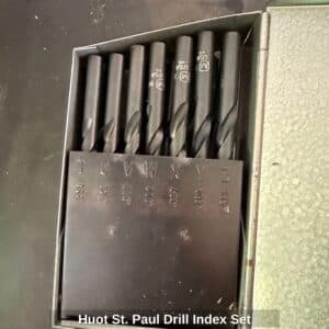 Huot-St.-Paul-Drill-Index-Set-second-image-2