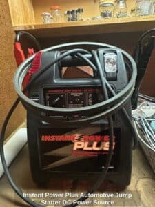 Instant-Power-Plus-Automotive-Jump-Starter-DC-Power-Source