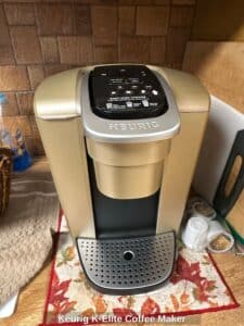 Keurig-K-Elite-Coffee-Maker