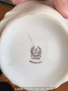 Lenox-Golden-Wreath-Bowl-second-image