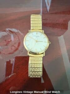 Longines-Vintage-Manual-Wind-Watch