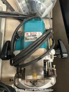 Makita-Model-BR-Router
