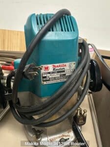 Makita-Model-BR-Router-second-image