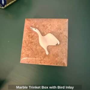 Marble-Trinket-Box-with-Bird-Inlay