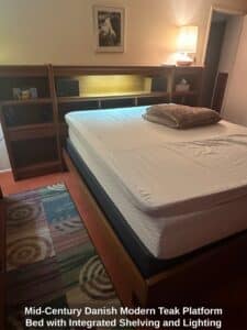 Mid-Century-Danish-Modern-Teak-Platform-Bed-with-Integrated-Shelving-and-Lighting