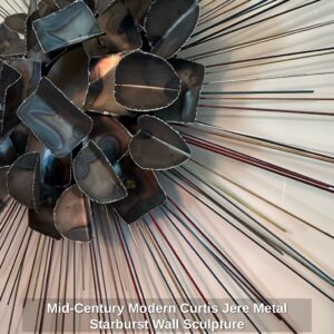 Mid-Century-Modern-Curtis-Jere-Metal-Starburst-Wall-Sculpture-second-image