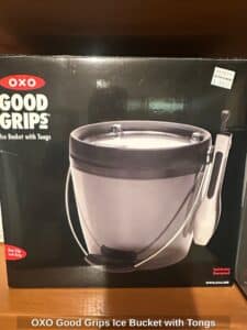 OXO-Good-Grips-Ice-Bucket-with-Tongs