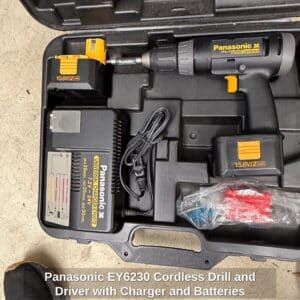 Panasonic-EY-Cordless-Drill-and-Driver-with-Charger-and-Batteries