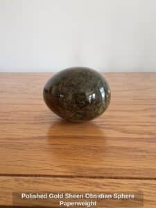 Polished-Gold-Sheen-Obsidian-Sphere-Paperweight