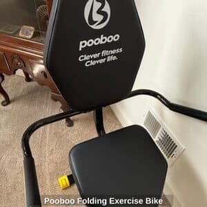 Pooboo-Folding-Exercise-Bike-third-image