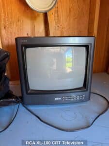 RCA-XL-CRT-Television