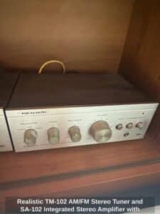 Realistic-TM-AM-or-FM-Stereo-Tuner-and-SA-Integrated-Stereo-Amplifier-with-Speakers-fifth-image