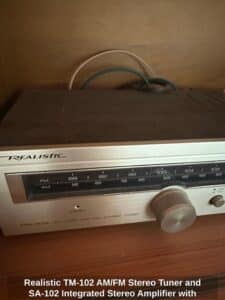 Realistic-TM-AM-or-FM-Stereo-Tuner-and-SA-Integrated-Stereo-Amplifier-with-Speakers-second-image