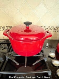 Red-Enameled-Cast-Iron-Dutch-Oven