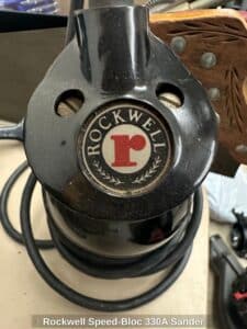 Rockwell-Speed-Bloc-A-Sander