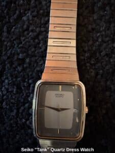 Seiko-Tank-Quartz-Dress-Watch