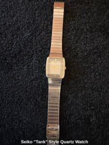 Seiko-Tank-Style-Quartz-Watch
