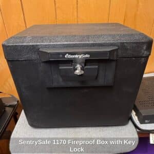 SentrySafe-Fireproof-Box-with-Key-Lock