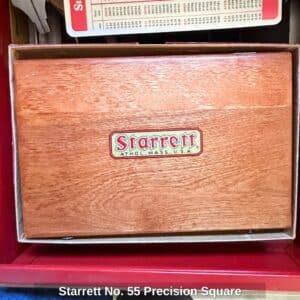 Starrett-No.-Precision-Square