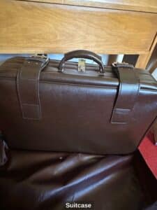 Suitcase