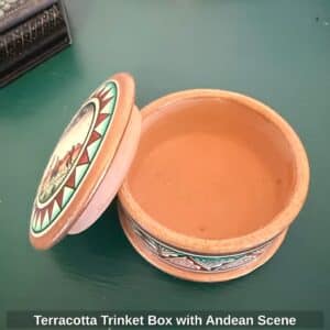 Terracotta-Trinket-Box-with-Andean-Scene-third-image