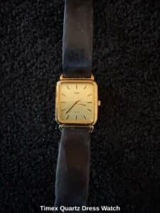 Timex-Quartz-Dress-Watch