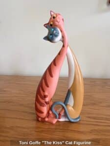 Toni-Goffe-The-Kiss-Cat-Figurine