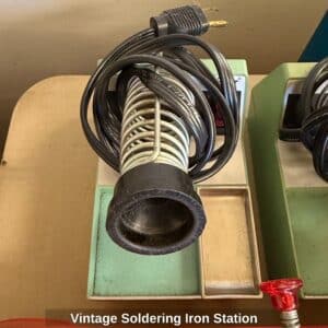 Vintage-Soldering-Iron-Station