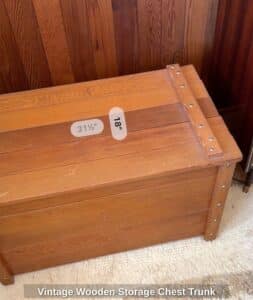 Vintage-Wooden-Storage-Chest-Trunk-third-image