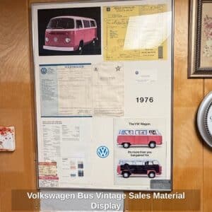 Volkswagen-Bus-Vintage-Sales-Material-Display