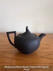 Wedgwood-Black-Basalt-Teapot-with-Figural-Finial