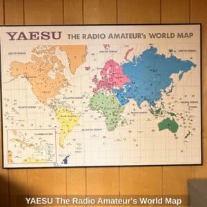 YAESU-The-Radio-Amateurs-World-Map