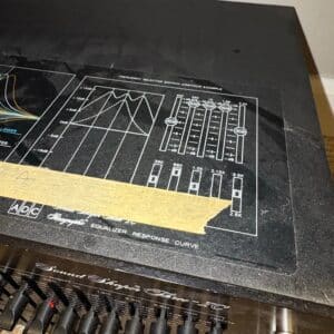 ADC-Sound-Shaper-Three-IC-Paragraphic-Stereo-Equalizer-second-image