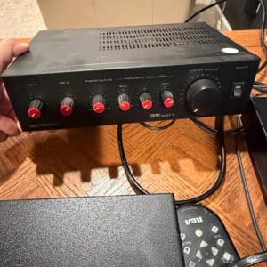 Accusonic-Watt-Integrated-Amplifier-with-Microphone-Inputs